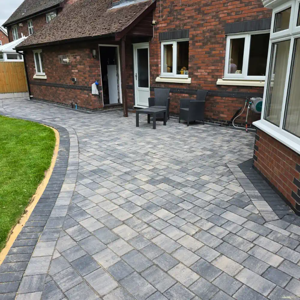 Groundwork & Landscaping In Congleton